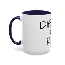 Load image into Gallery viewer, DIGNITY OF RISK Coffee Mug (15oz)
