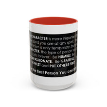 Load image into Gallery viewer, Character Coffee Mug (15oz)

