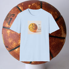 Load image into Gallery viewer, Smile &amp; Play Ball - Unisex Softstyle T-Shirt / 6 colors available
