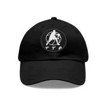 Load image into Gallery viewer, TTP Hat with Leather Patch (Round)
