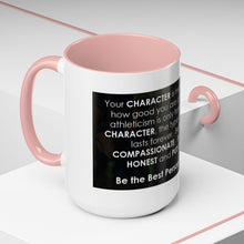 Load image into Gallery viewer, Character Coffee Mug (15oz)
