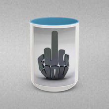 Load image into Gallery viewer, F.U. Coffee Mug (15oz)
