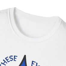 Load image into Gallery viewer, These Eyes - Unisex Softstyle T-Shirt
