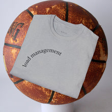 Load image into Gallery viewer, load management Unisex T-Shirt by B E-Z
