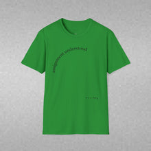 Load image into Gallery viewer, Assignment understood Unisex T-Shirt by B E-Z
