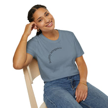 Load image into Gallery viewer, healthy arrogance Unisex T-Shirt by B E-Z
