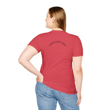 Load image into Gallery viewer, behavorial scripts Unisex T-Shirt by B E-Z
