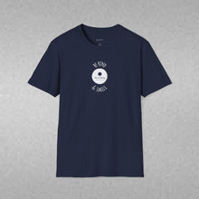 Load image into Gallery viewer, be kind &amp; smile Unisex T-Shirt by B E-Z
