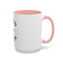 Load image into Gallery viewer, BLESSED WITH A BURDEN Coffee Mug (15oz)
