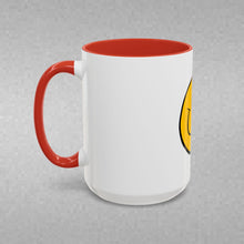 Load image into Gallery viewer, Smiley Coffee Mug (15oz)
