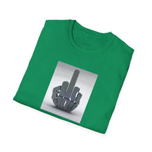 Load image into Gallery viewer, F U Unisex T-Shirt by B E-Z
