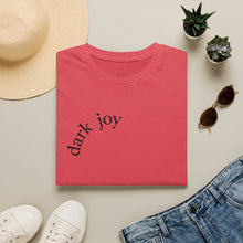 Load image into Gallery viewer, dark joy Unisex T-Shirt by B E-Z
