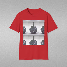 Load image into Gallery viewer, FU Several Times Over Unisex T-Shirt by B E-Z
