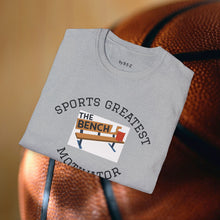 Load image into Gallery viewer, Sports Greatest Motivator- Attitude Unisex T-Shirt by B E-Z
