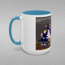 Load image into Gallery viewer, Positive Bench Culture Coffee Mug (15oz)
