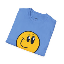 Load image into Gallery viewer, Smiley Unisex T-Shirt by B E-Z
