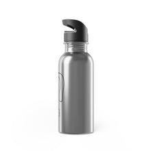 Load image into Gallery viewer, coach Stainless Steel Water Bottle With Straw, 20oz
