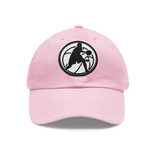Load image into Gallery viewer, Baller Hat with Leather Patch (Round)
