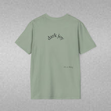 Load image into Gallery viewer, dark joy Unisex T-Shirt by B E-Z
