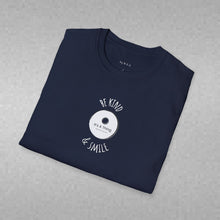 Load image into Gallery viewer, be kind &amp; smile Unisex T-Shirt by B E-Z
