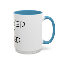 Load image into Gallery viewer, DELAYED NOT DENIED Coffee Mug (15oz)
