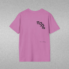 Load image into Gallery viewer, nope Unisex T-Shirt by B E-Z
