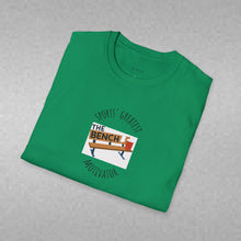 Load image into Gallery viewer, Sports' Greatest Motivator - The Bench Unisex T-Shirt by B E-Z
