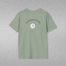 Load image into Gallery viewer, read banned books Unisex T-Shirt by B E-Z
