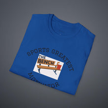 Load image into Gallery viewer, Sports Greatest Motivator- Bad Grades (see back) Unisex T-Shirt by B E-Z
