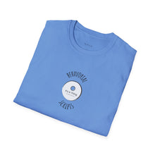 Load image into Gallery viewer, behavorial scripts Unisex T-Shirt by B E-Z
