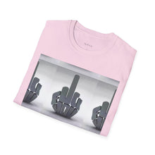 Load image into Gallery viewer, FU Several Times Over Unisex T-Shirt by B E-Z
