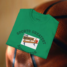 Load image into Gallery viewer, Sports Greatest Motivator- Attitude Unisex T-Shirt by B E-Z
