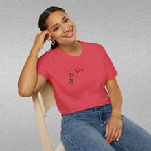 Load image into Gallery viewer, dark joy Unisex T-Shirt by B E-Z
