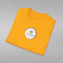 Load image into Gallery viewer, Dance Through The Darkness (Back of Shirt) Unisex T-Shirt by B E-Z - It's A Thing
