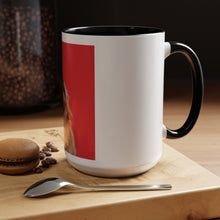 Load image into Gallery viewer, Give me kiss Coffee Mug (15oz)
