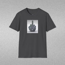 Load image into Gallery viewer, F U Unisex T-Shirt by B E-Z
