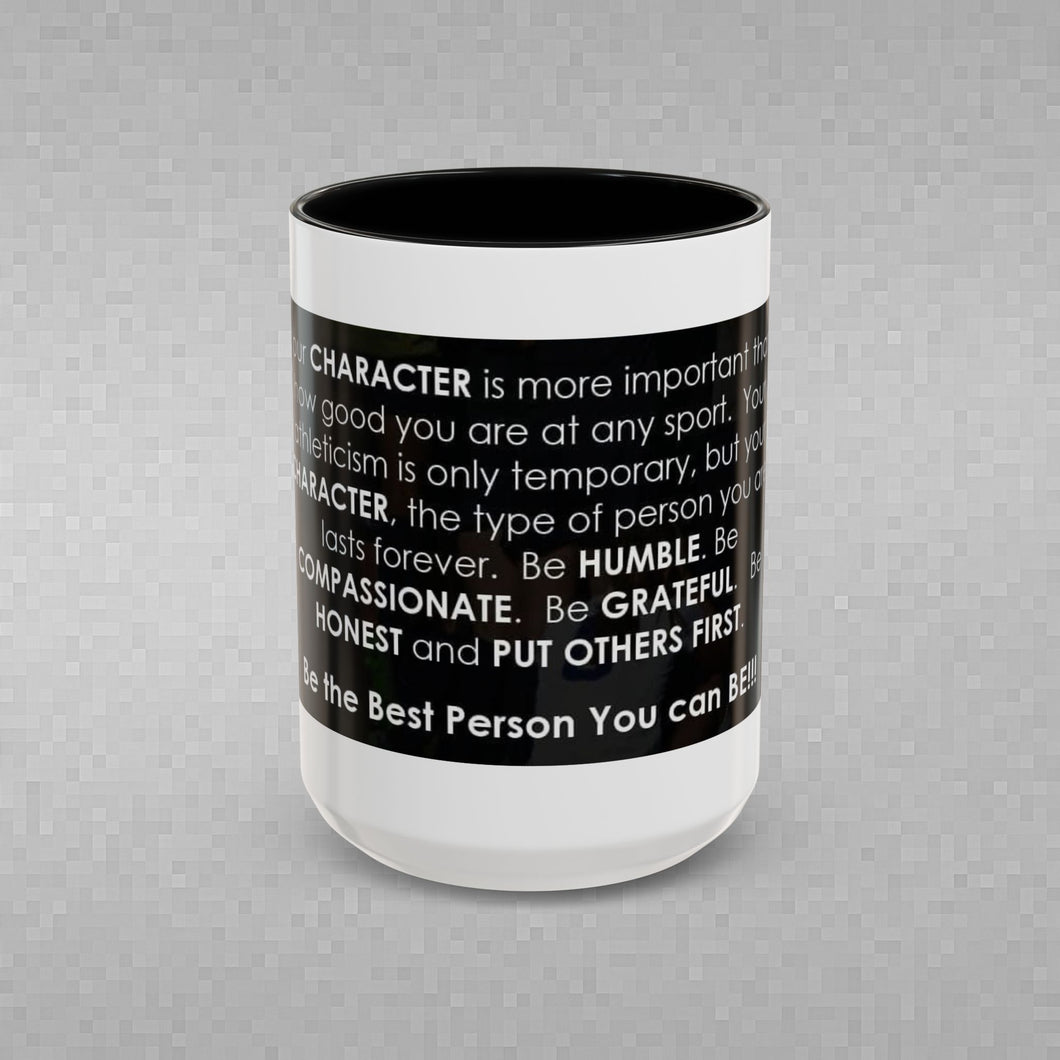 Character Coffee Mug (15oz)