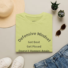 Load image into Gallery viewer, Defense is Personal 2.0 Unisex T-Shirt by B E-Z
