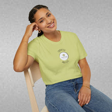 Load image into Gallery viewer, character matters Unisex T-Shirt by B E-Z
