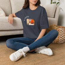 Load image into Gallery viewer, be a goldfish Unisex T-Shirt by B E-Z
