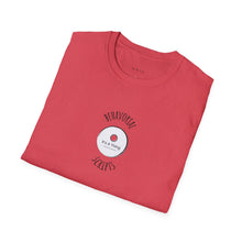 Load image into Gallery viewer, behavorial scripts Unisex T-Shirt by B E-Z
