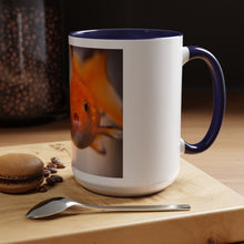 Load image into Gallery viewer, be a goldfish Coffee Mug (15oz)
