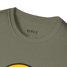 Load image into Gallery viewer, Smiley Unisex T-Shirt by B E-Z
