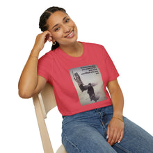 Load image into Gallery viewer, Sacrifice Unisex T-Shirt by B E-Z
