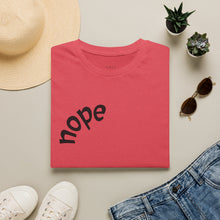 Load image into Gallery viewer, nope Unisex T-Shirt by B E-Z
