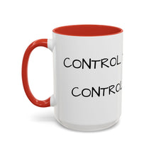 Load image into Gallery viewer, CONTROL THE BOARDS, CONTROL THE GAME Coffee Mug (15oz)
