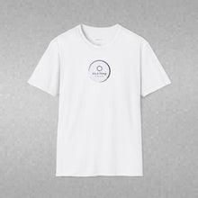 Load image into Gallery viewer, Dance Through The Darkness (Back of Shirt) Unisex T-Shirt by B E-Z - It's A Thing
