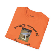 Load image into Gallery viewer, Sports Greatest Motivator ... Unisex T-Shirt by B E-Z
