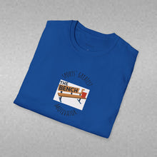 Load image into Gallery viewer, Sports' Greatest Motivator - The Bench Unisex T-Shirt by B E-Z
