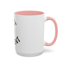 Load image into Gallery viewer, MEET THE MOMENT Coffee Mug (15oz)
